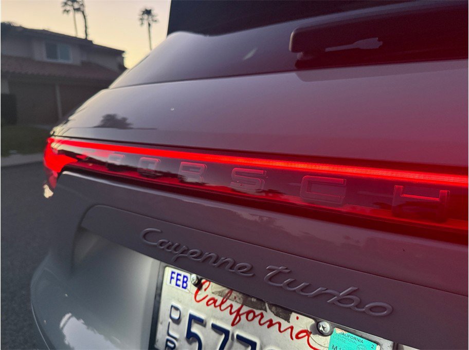 Used 2023 Porsche Cayenne Turbo image 39