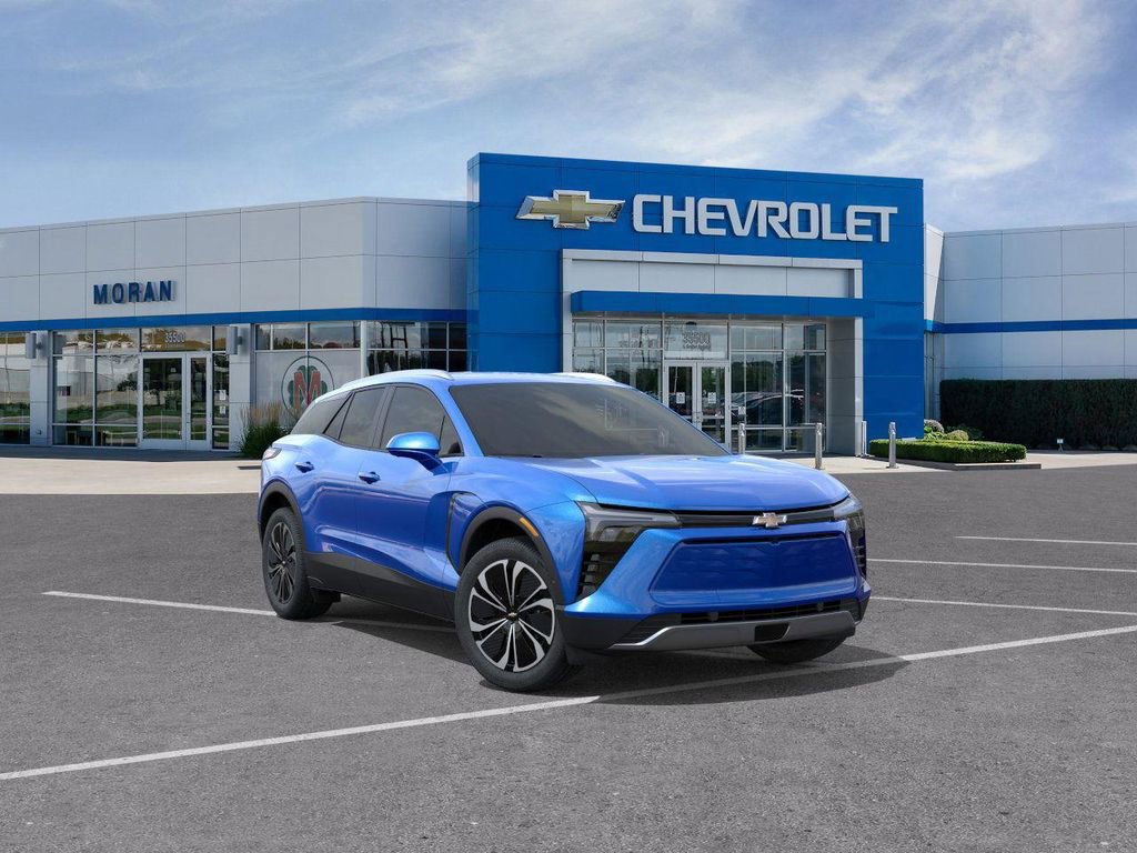 New 2026 Chevrolet Blazer EV LT video 1