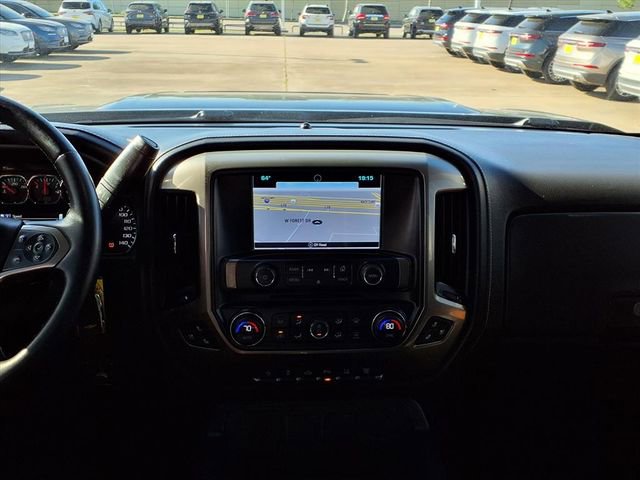 Used 2017 Chevrolet Silverado 2500 High Country w/ Duramax Plus Package image 8