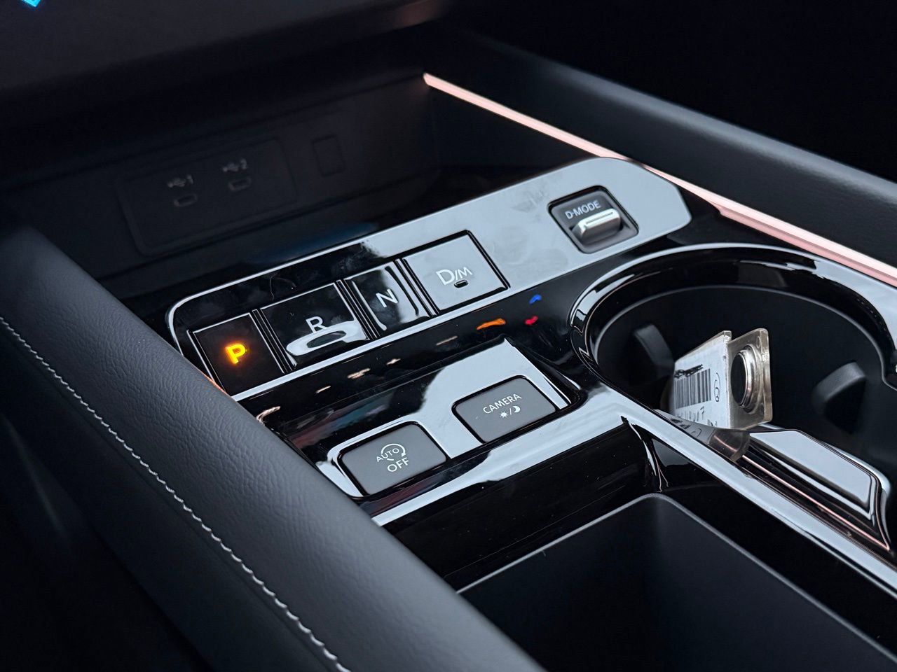 New 2026 Nissan Murano SL image 18