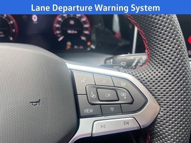 New 2025 Volkswagen GTI SE image 13