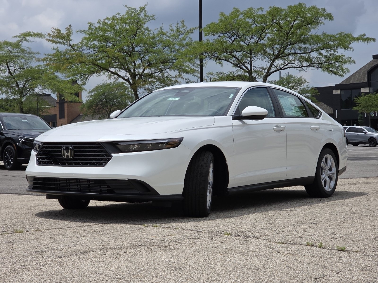New 2026 Honda Accord LX image 13