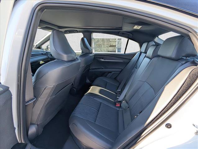 New 2026 Toyota Camry XSE image 9