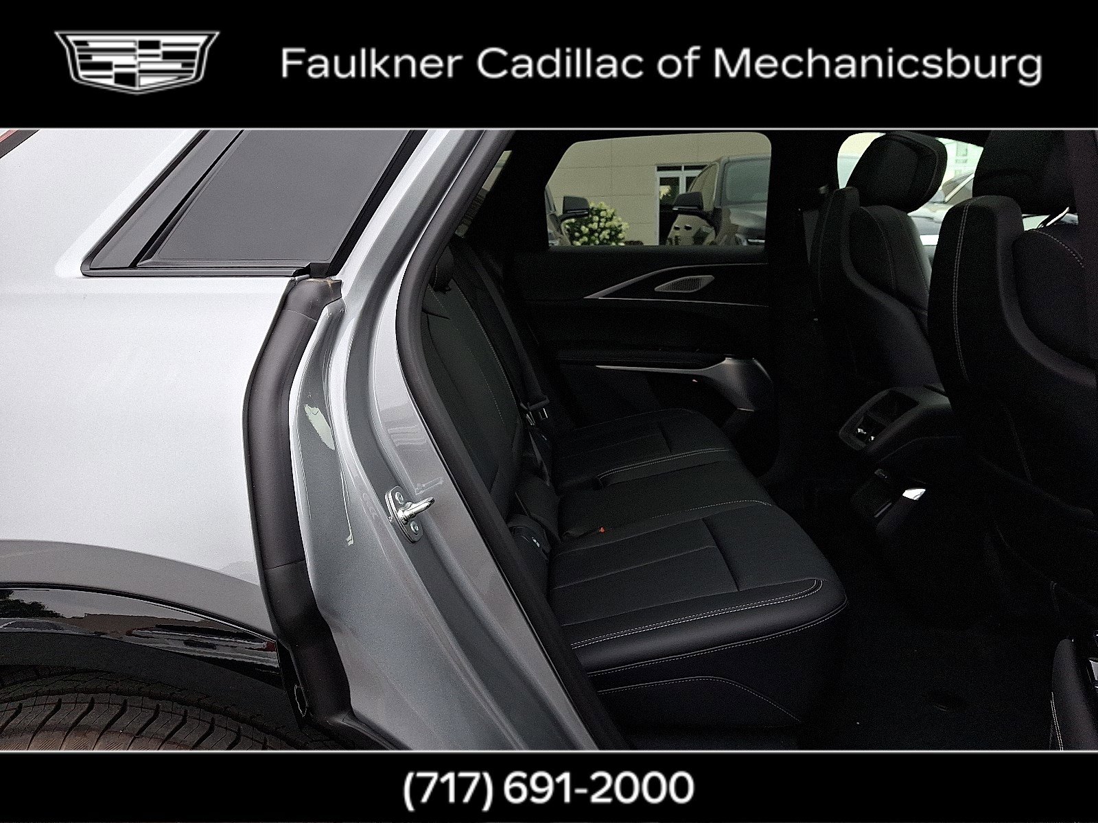 New 2025 Cadillac Lyriq Sport image 19