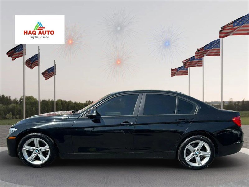 Used 2014 BMW 328i xDrive Sedan AWD/4WD image 8