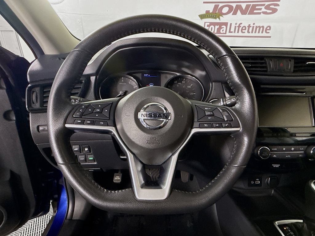Certified 2020 Nissan Rogue SV AWD/4WD image 19