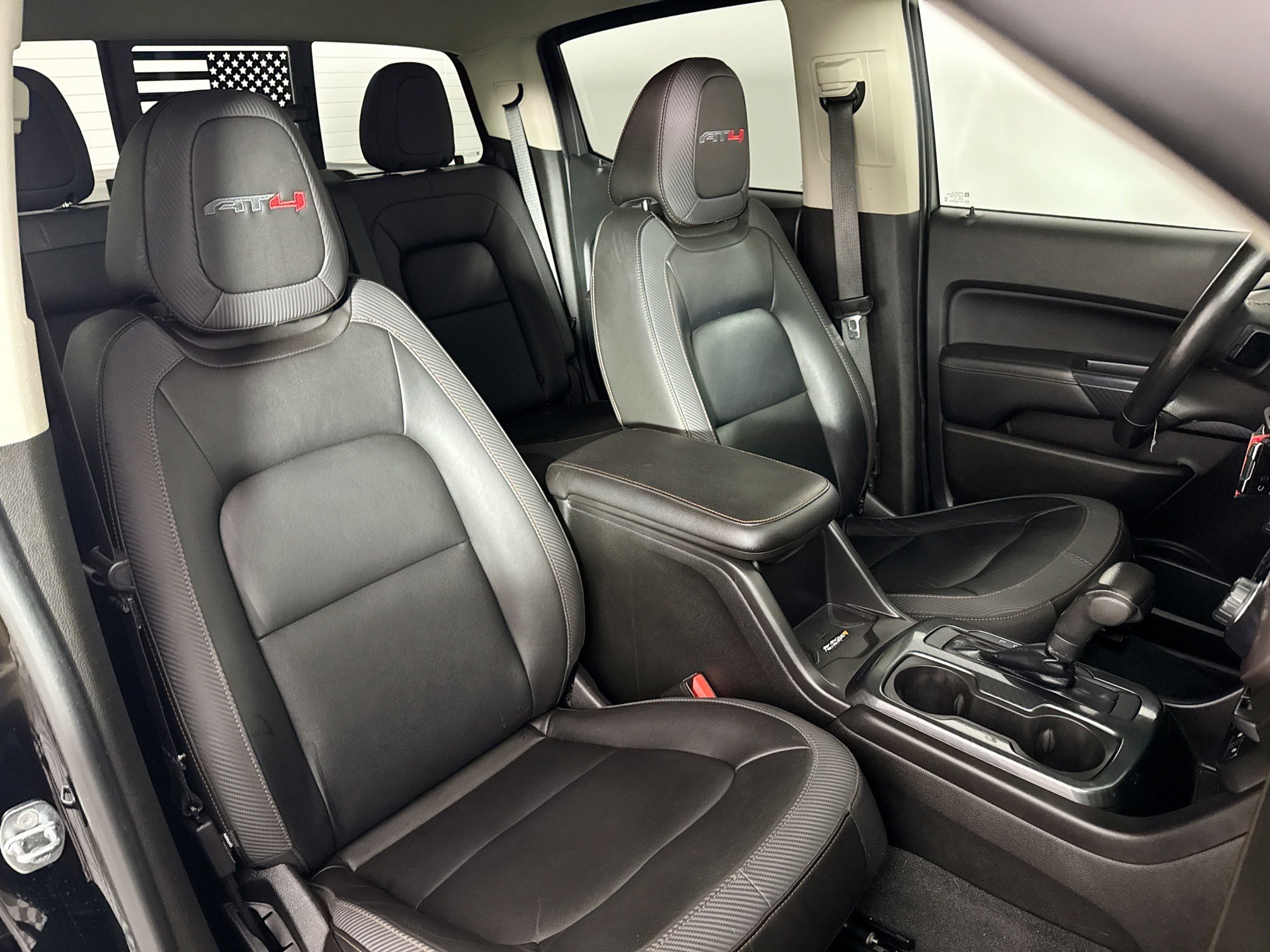 Used 2021 GMC Canyon AT4 w/ Trailering Package AWD/4WD image 31