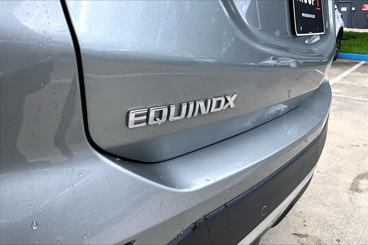 Used 2023 Chevrolet Equinox LT FWD image 29