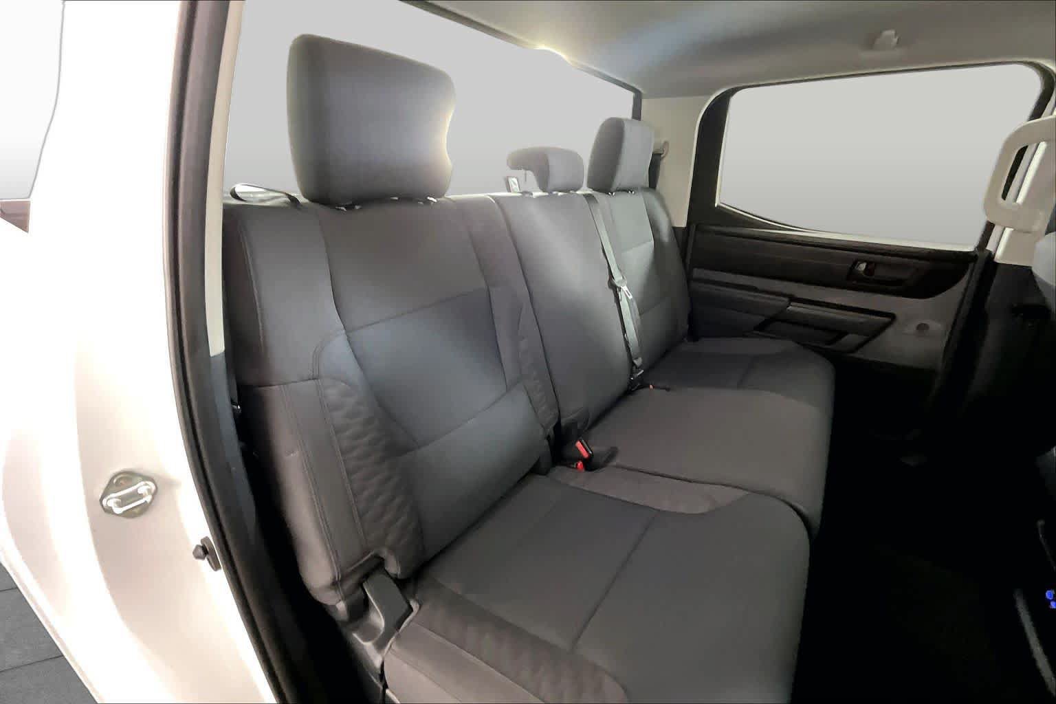 Used 2024 Toyota Tundra SR w/ SR Tow Package AWD/4WD image 19
