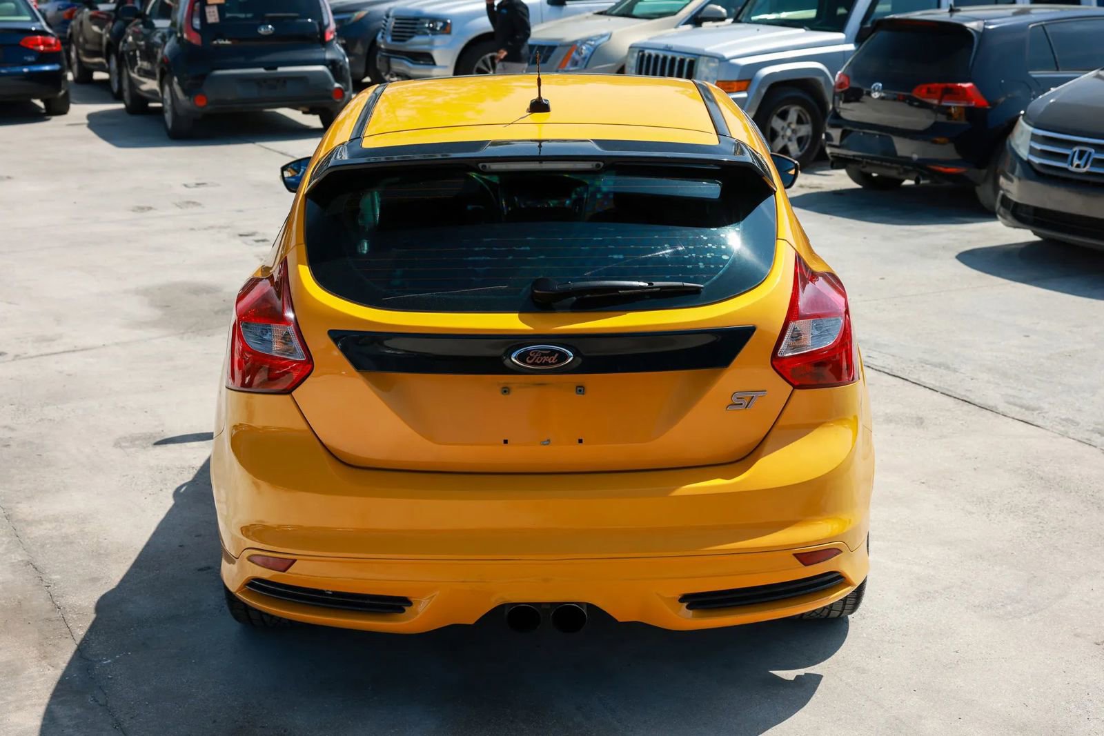 Used 2013 Ford Focus ST image 6