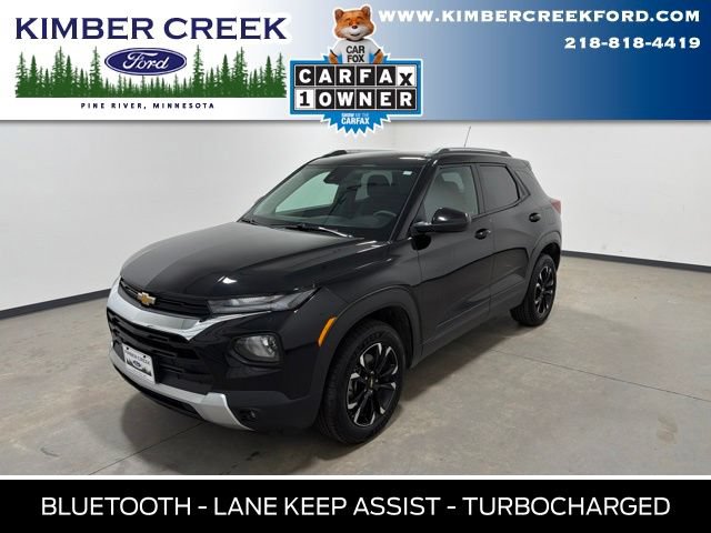 Used 2023 Chevrolet TrailBlazer LT AWD/4WD image 1
