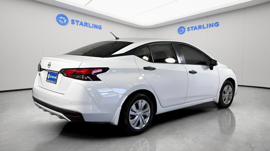 Used 2020 Nissan Versa S FWD image 9