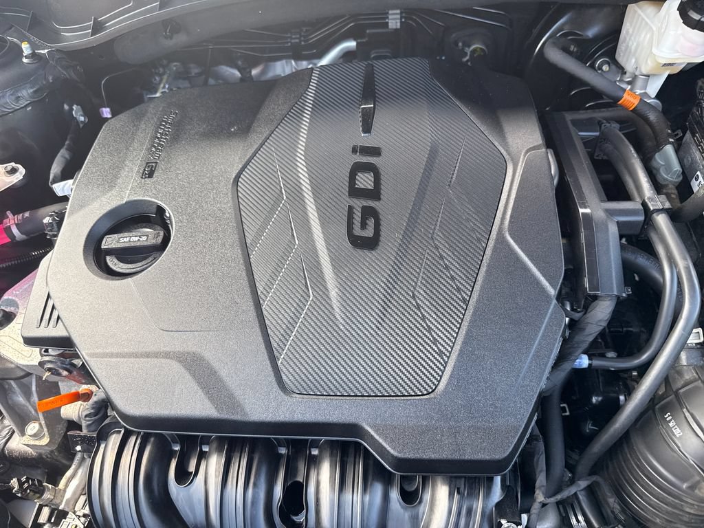 Certified 2024 Hyundai Tucson Limited AWD/4WD image 39