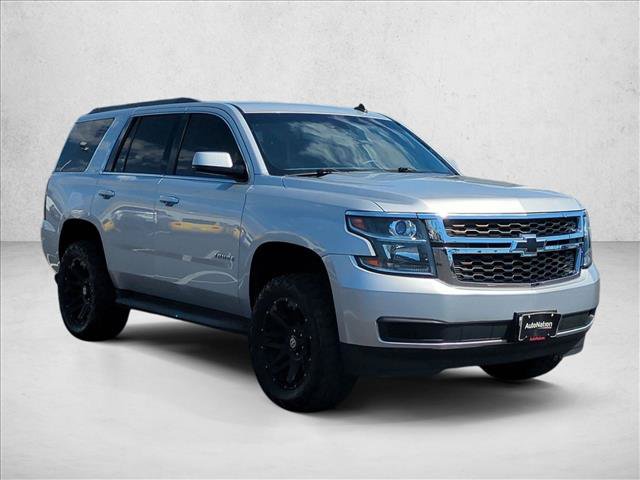 Used 2015 Chevrolet Tahoe LT w/ Max Trailering Package AWD/4WD video 3