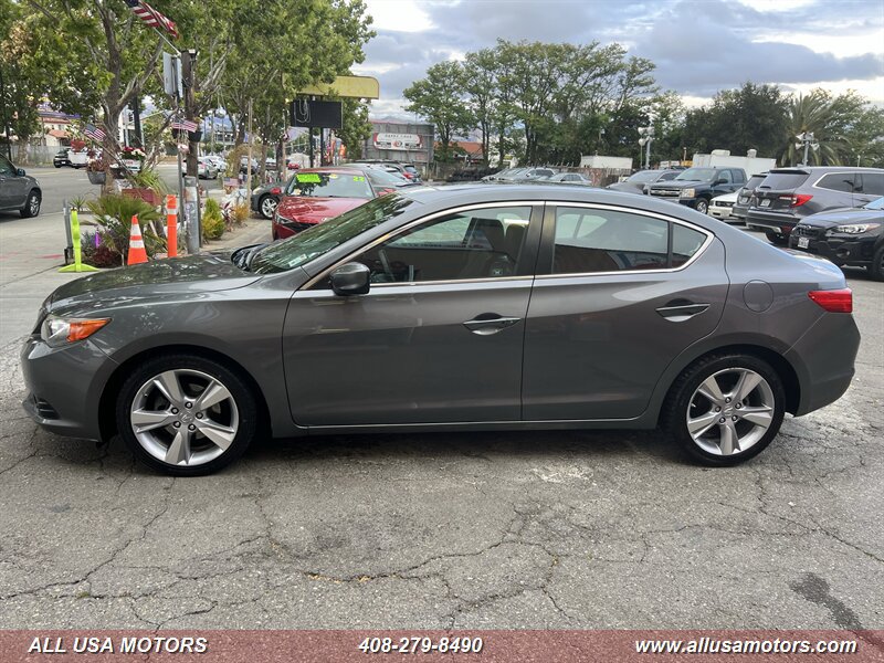 Used 2013 Acura ILX w/ Technology Package FWD image 6