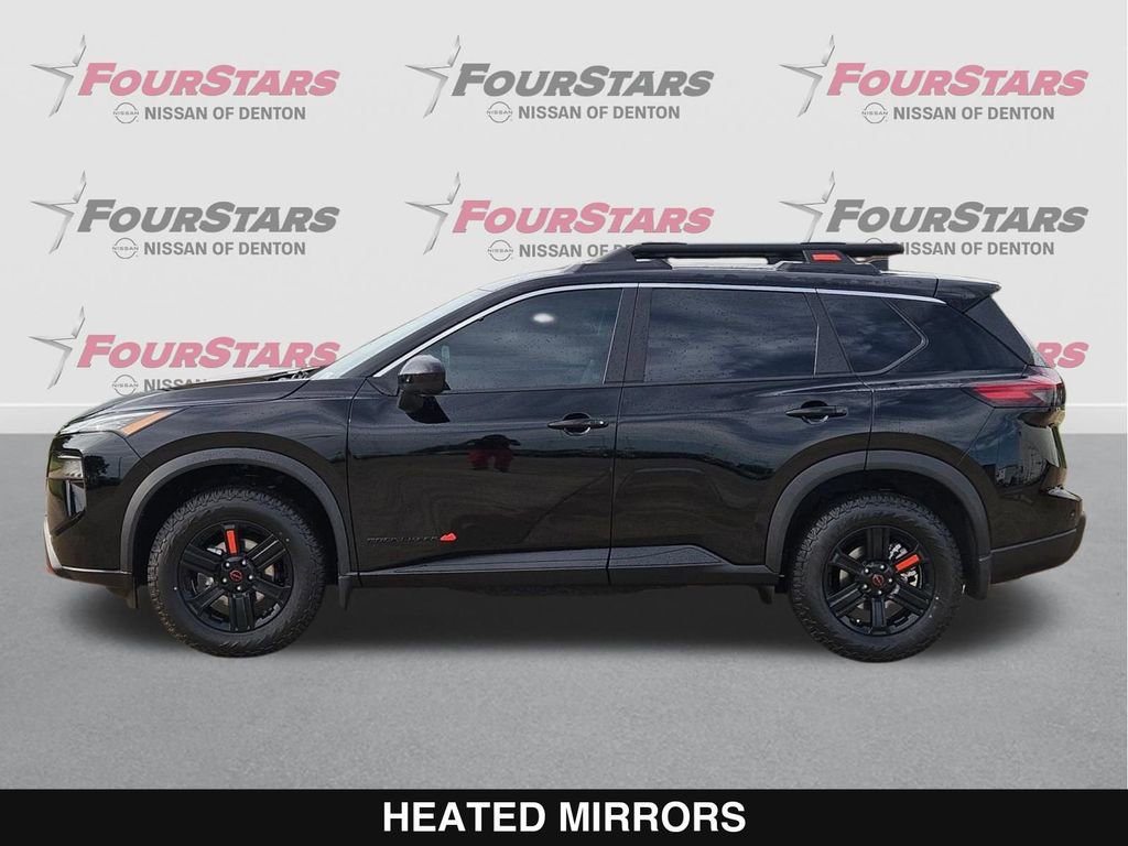 New 2026 Nissan Rogue SV image 8