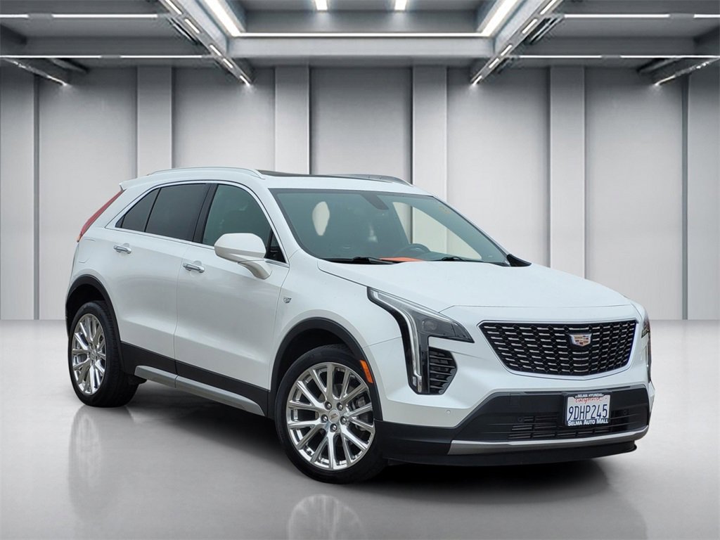 Used 2019 Cadillac XT4 Premium Luxury w/ Technology Package image 1