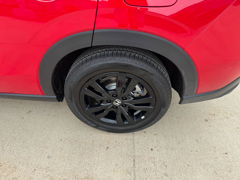 Certified 2026 Honda HR-V Sport image 18
