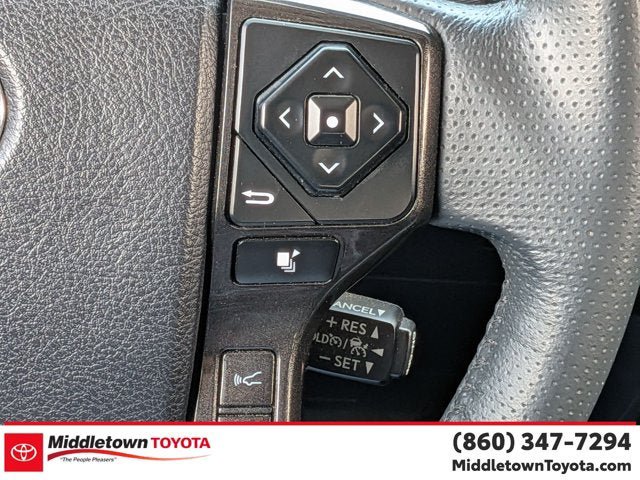 Certified 2023 Toyota 4Runner TRD Off-Road AWD/4WD image 20