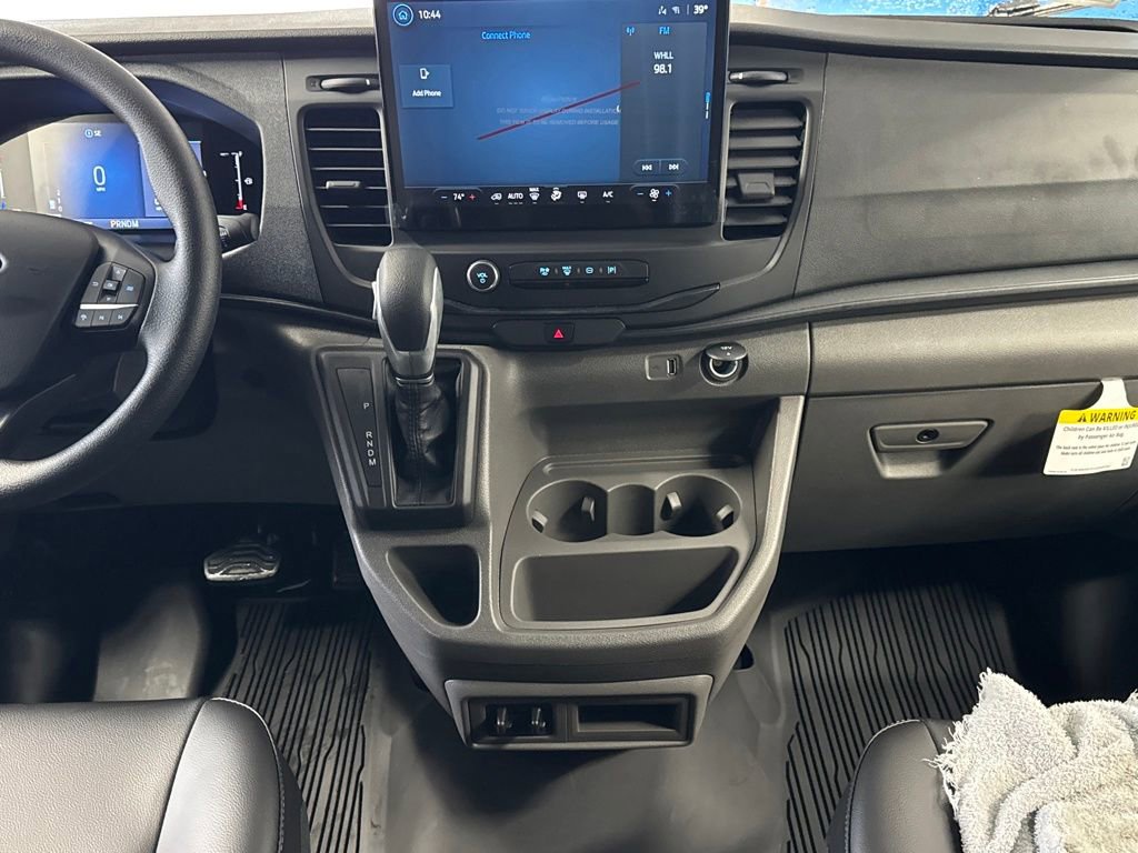 New 2026 Ford Transit 350 148 High Roof Extended DRW w/ Load Area Protection Package RWD image 17