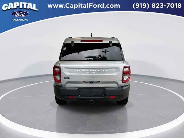 Certified 2022 Ford Bronco Sport Big Bend w/ Convenience Package AWD/4WD image 7