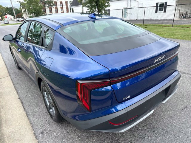 Certified 2025 Kia K4 FWD image 14