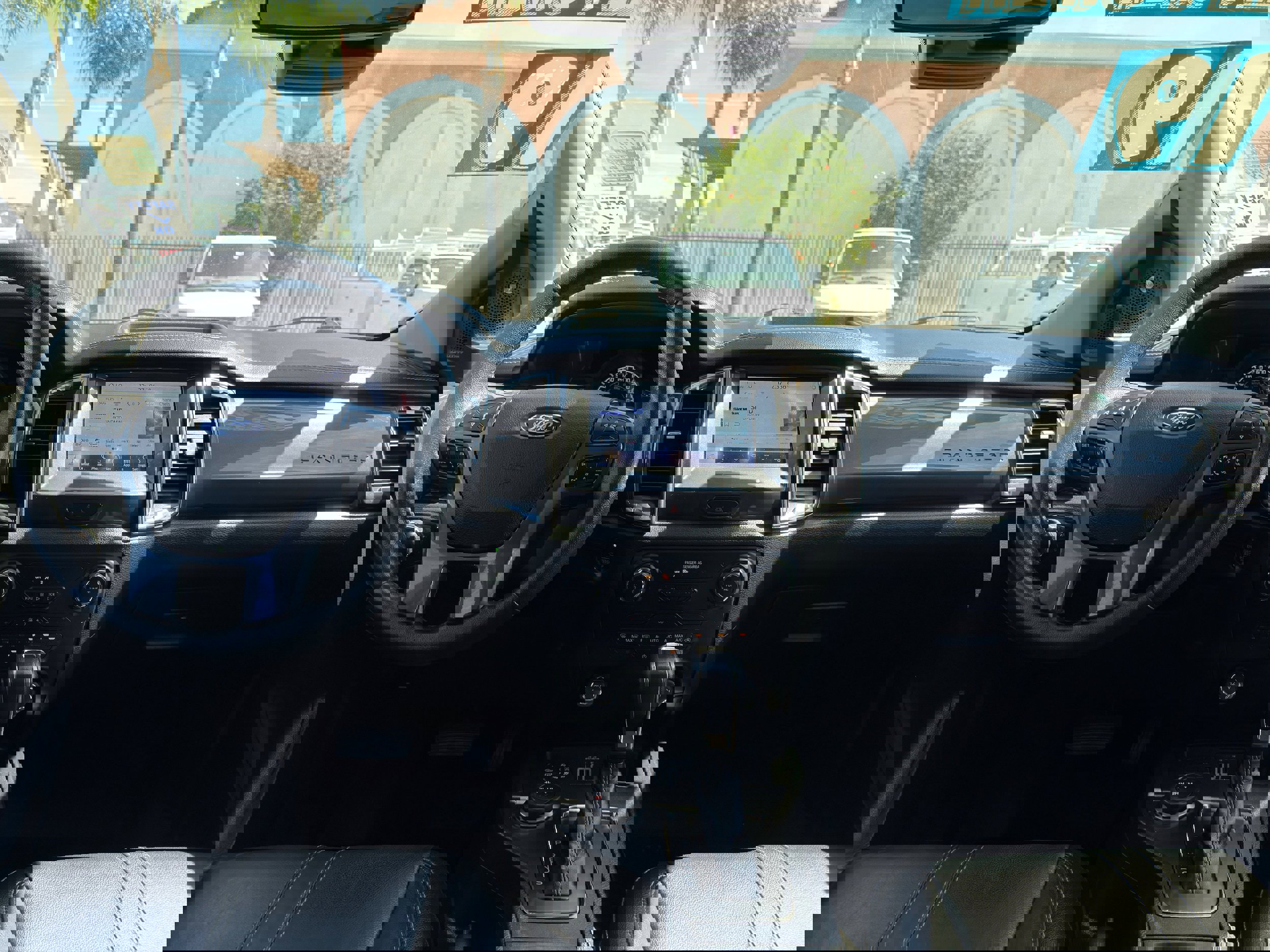 Used 2019 Ford Ranger Lariat w/ Equipment Group 501A Mid image 22