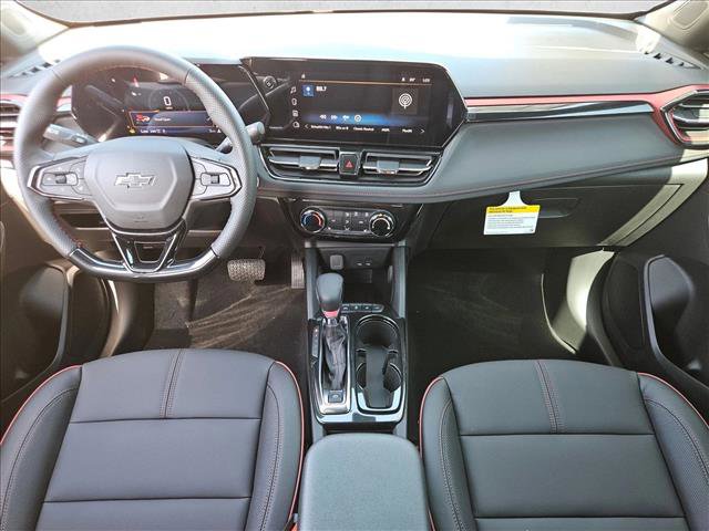 New 2026 Chevrolet TrailBlazer RS w/ Driver Confidence Package image 15
