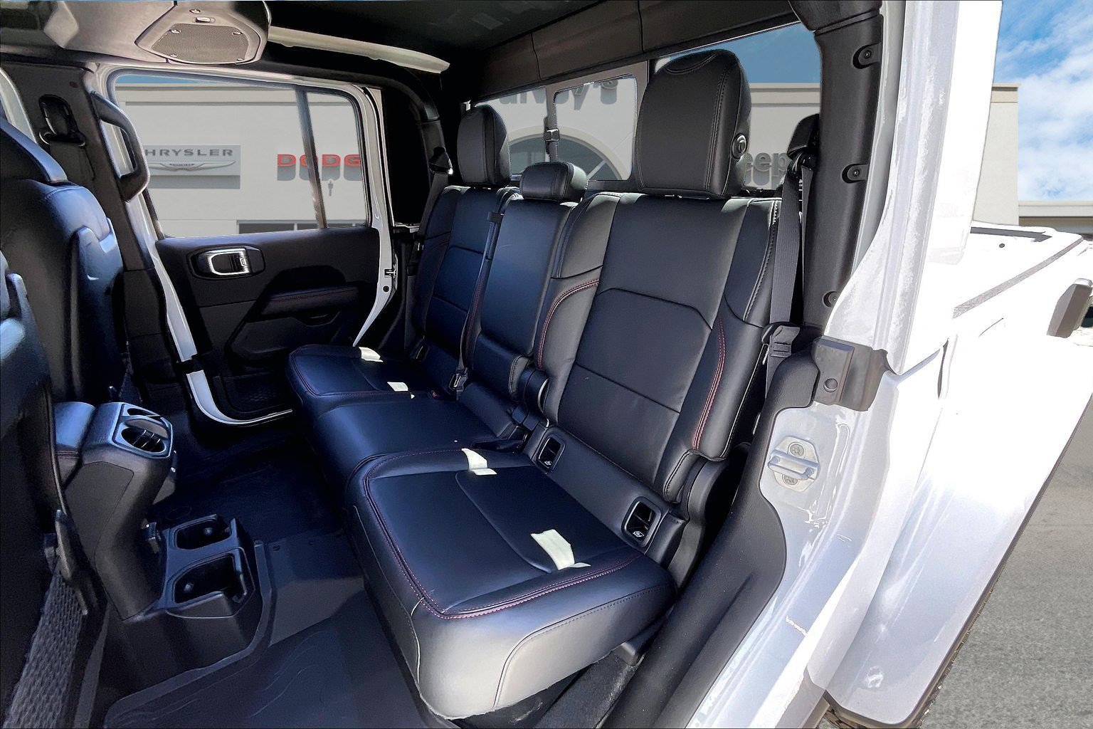 New 2026 Jeep Gladiator Rubicon AWD/4WD image 10