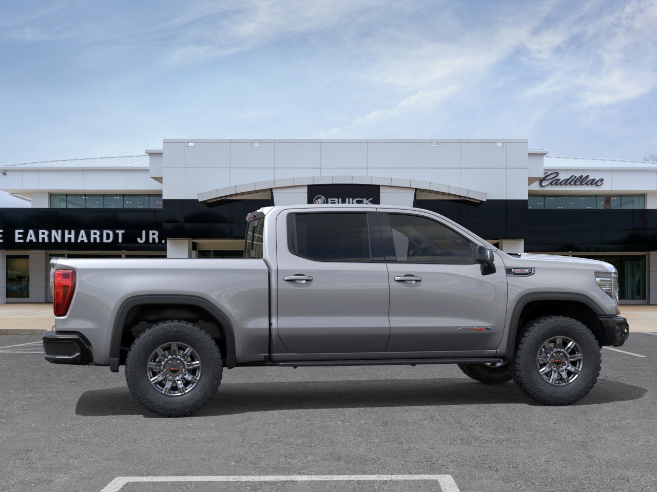 New 2026 GMC Sierra 1500 AT4X AWD/4WD image 7