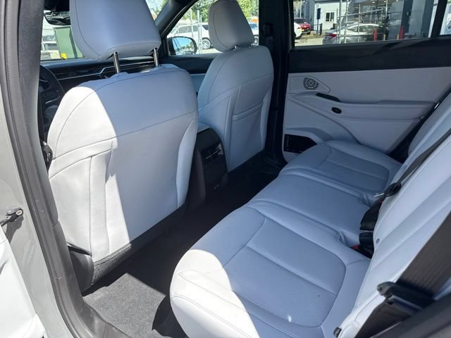 New 2026 Jeep Cherokee Limited AWD/4WD image 16