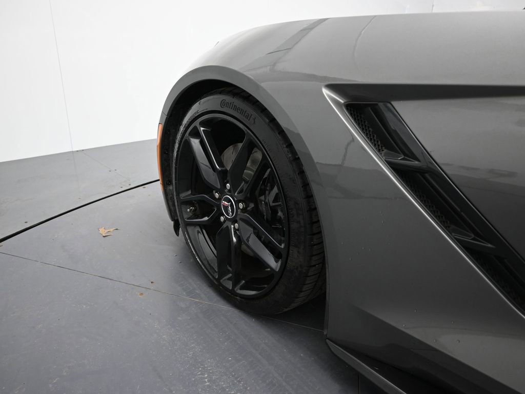 Used 2015 Chevrolet Corvette Stingray Coupe w/ 2LT Preferred Equipment Group image 10