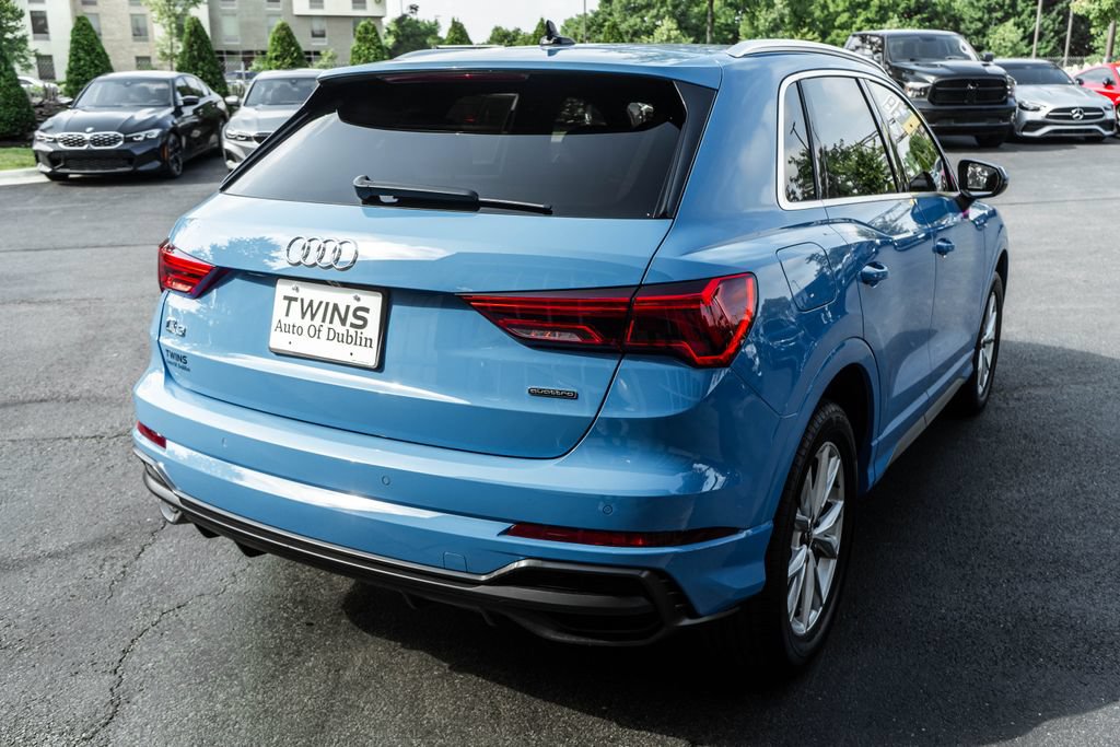 Used 2022 Audi Q3 2.0T Premium AWD/4WD image 34