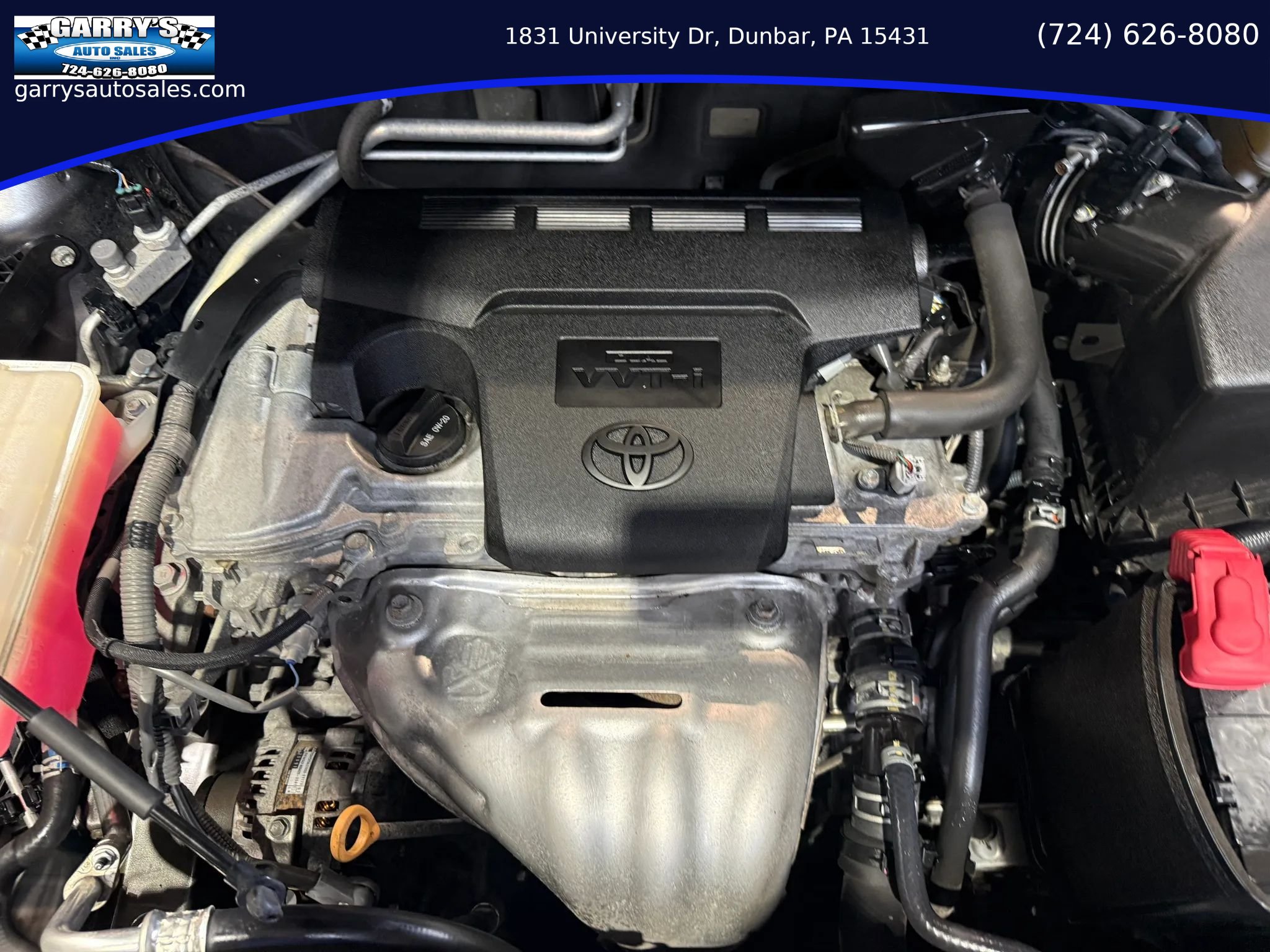Used 2017 Toyota RAV4 Platinum AWD/4WD image 9