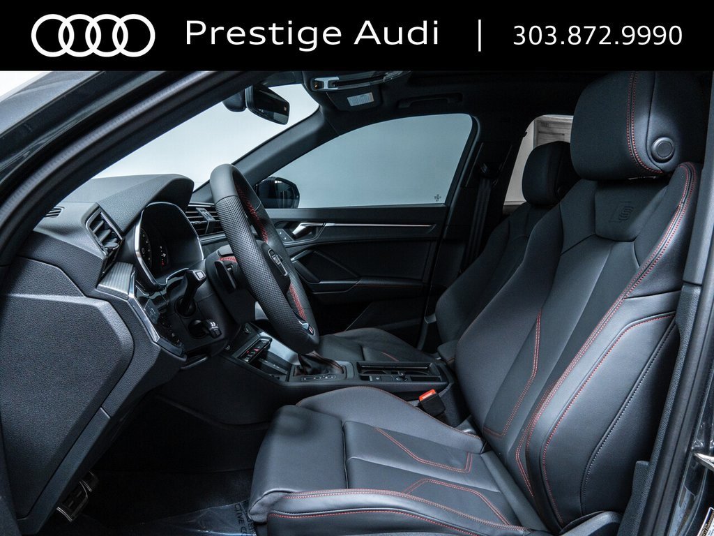 New 2025 Audi Q3 2.0T Premium Plus image 5