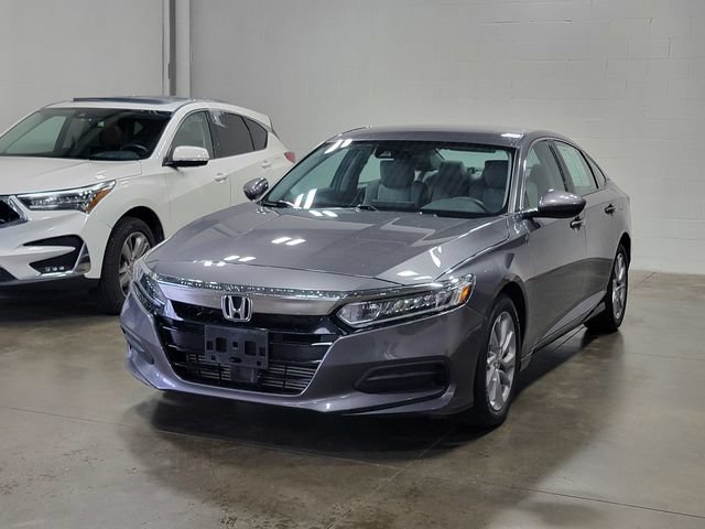 Used 2018 Honda Accord LX image 2