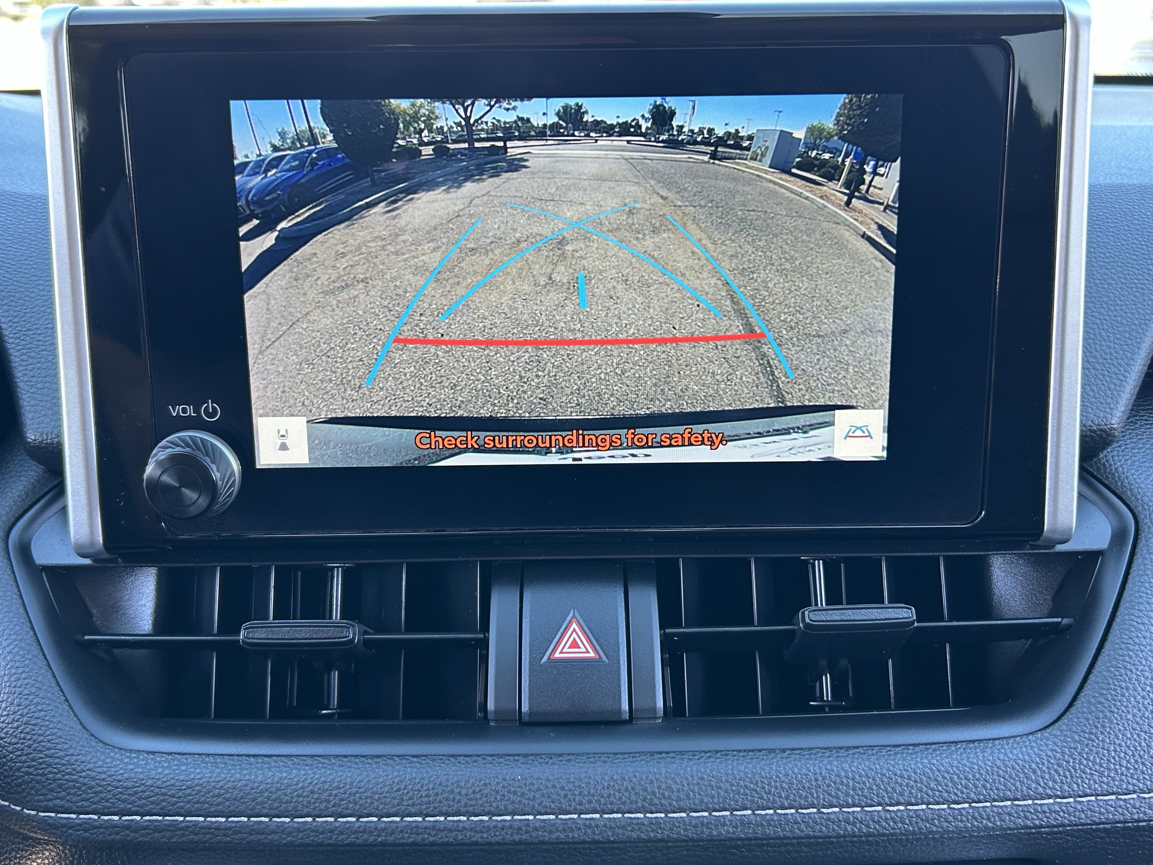 Used 2024 Toyota RAV4 LE image 28