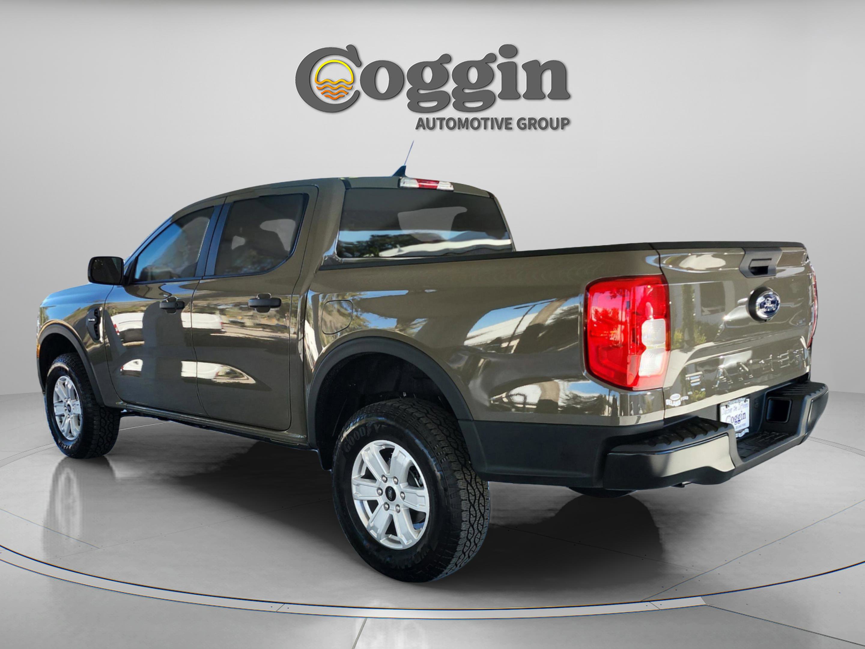 New 2025 Ford Ranger XL image 4