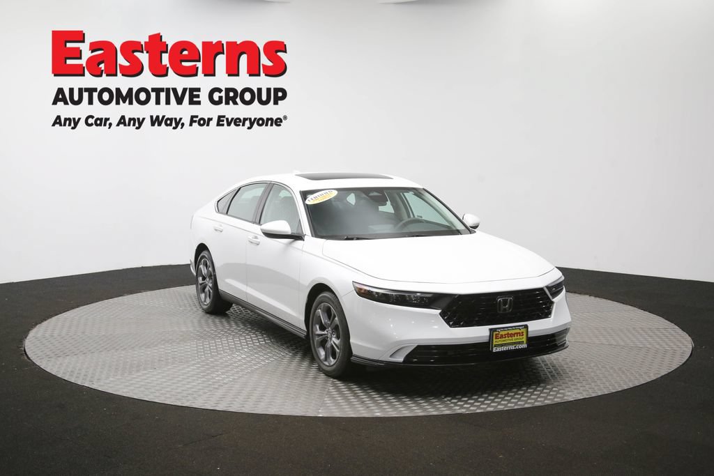 Used 2024 Honda Accord EX image 49