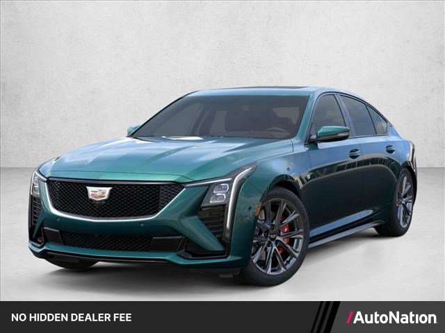 New 2026 Cadillac CT5 Sport w/ Platinum Package