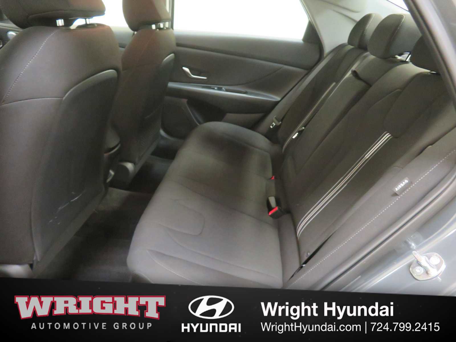 Certified 2025 Hyundai Elantra SEL image 13