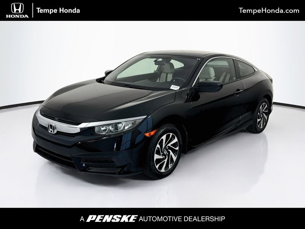 Used 2017 Honda Civic LX