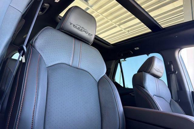 Certified 2026 Honda Passport TrailSport Elite image 21