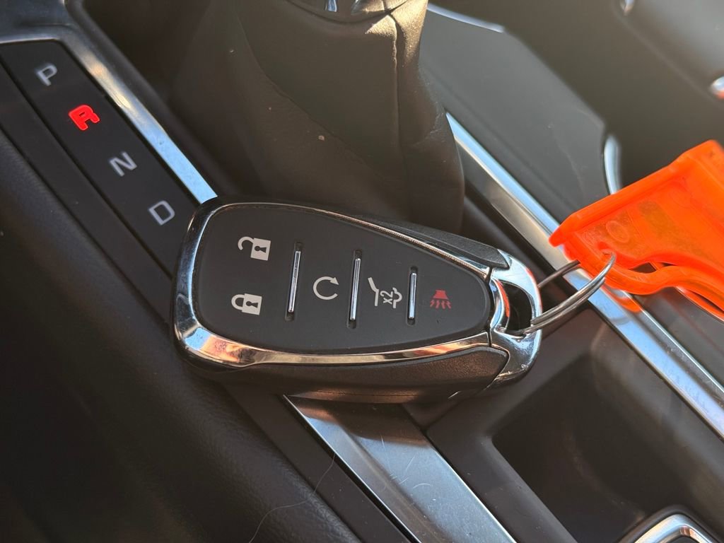 Used 2024 Chevrolet Equinox LT image 35