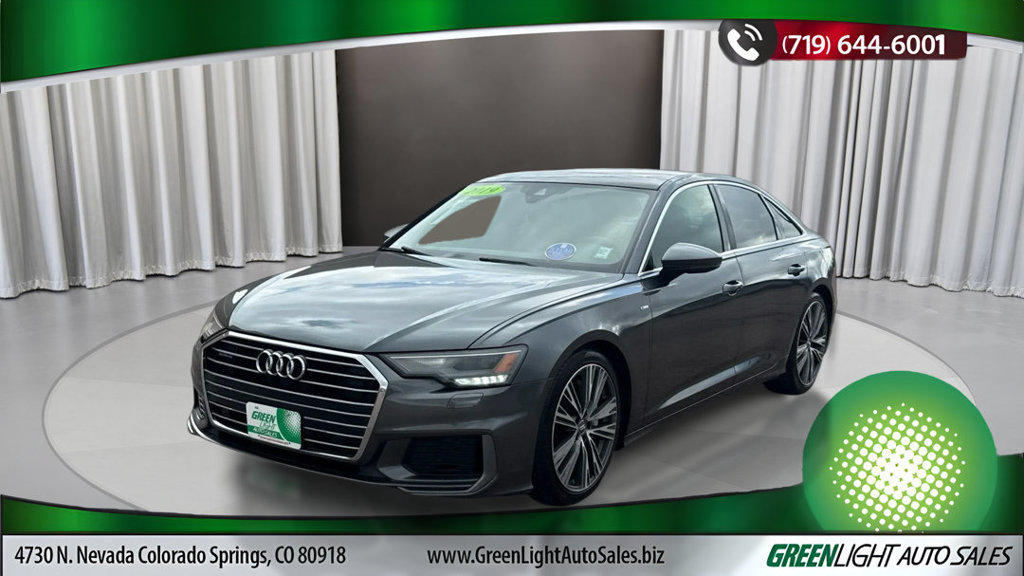 Used 2019 Audi A6 3.0T Premium w/ Convenience Package