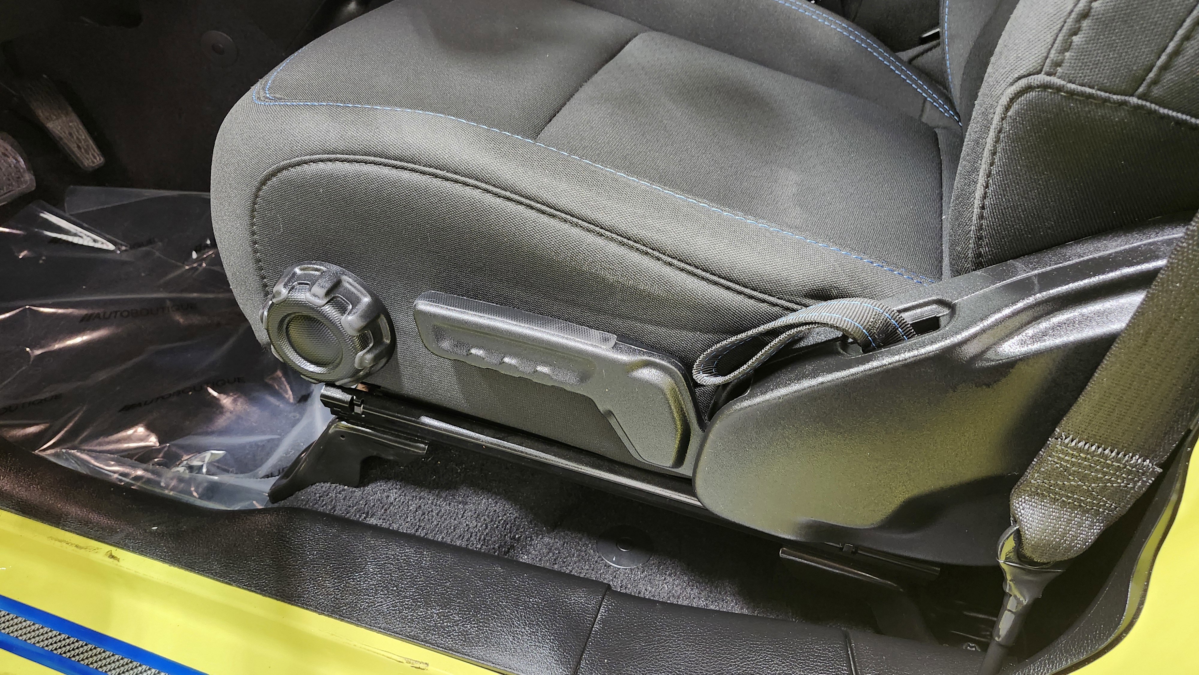 Used 2023 Jeep Wrangler Unlimited Rubicon 4xe w/ Steel Bumper Group image 26