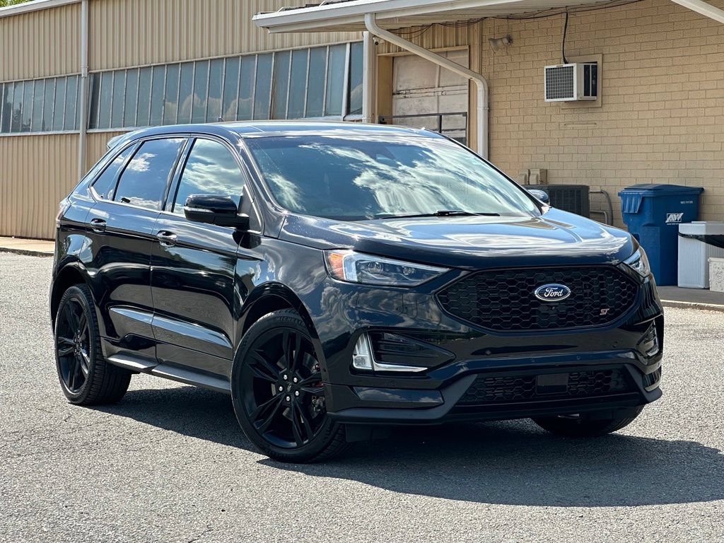 Used 2019 Ford Edge ST w/ Equipment Group 401A AWD/4WD image 49