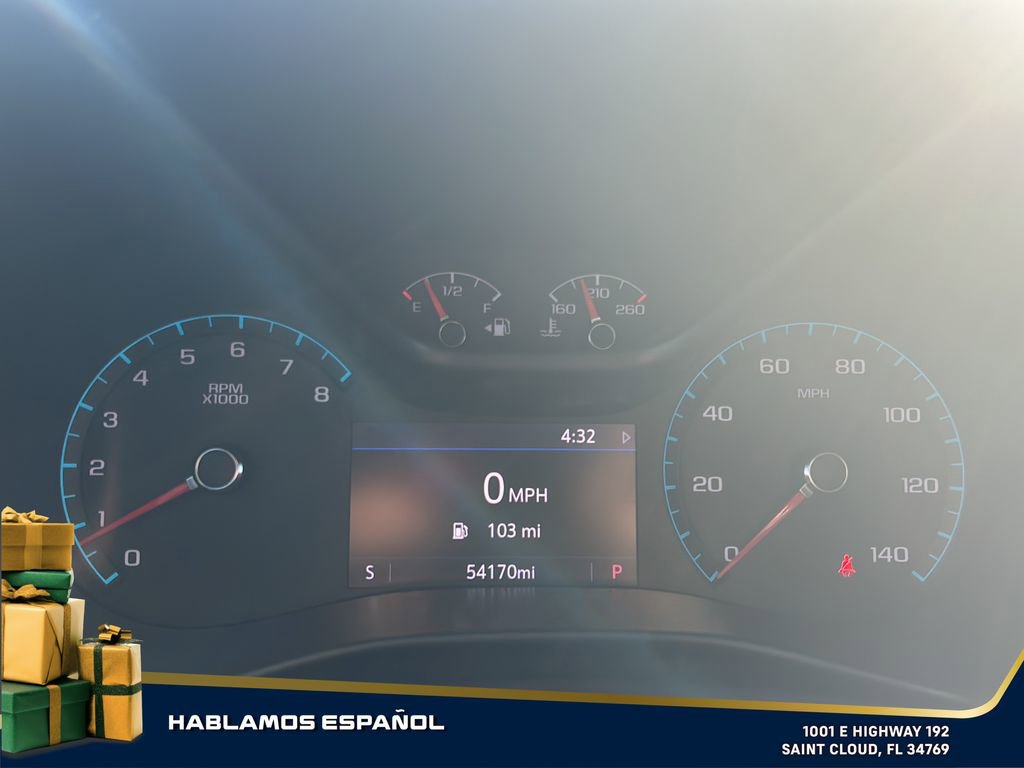 Used 2019 Chevrolet Colorado ZR2 image 17