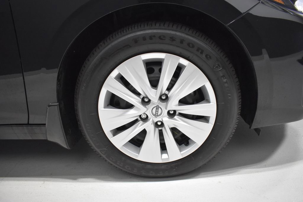 Certified 2025 Nissan Sentra S image 10