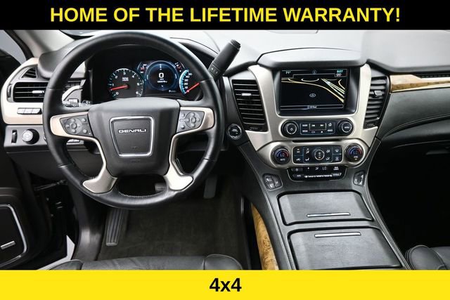 Used 2017 GMC Yukon XL Denali w/ Open Road Package AWD/4WD image 15